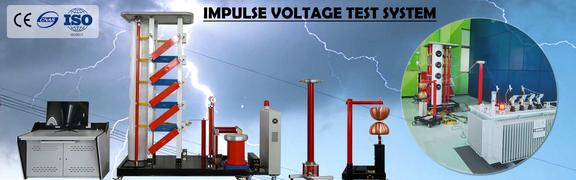 Quality Transformer Test Bench factory