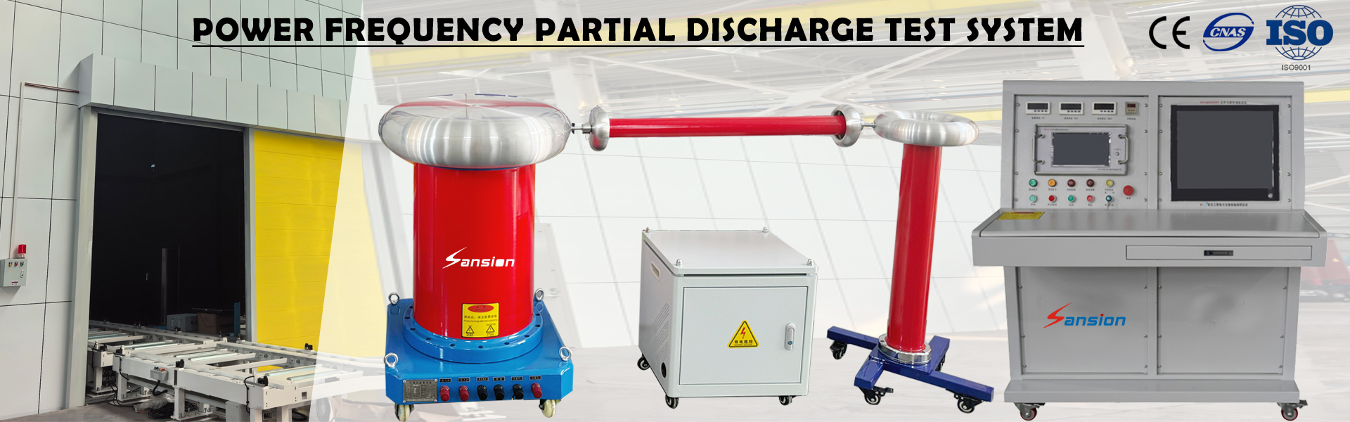 Quality Transformer Test Bench factory