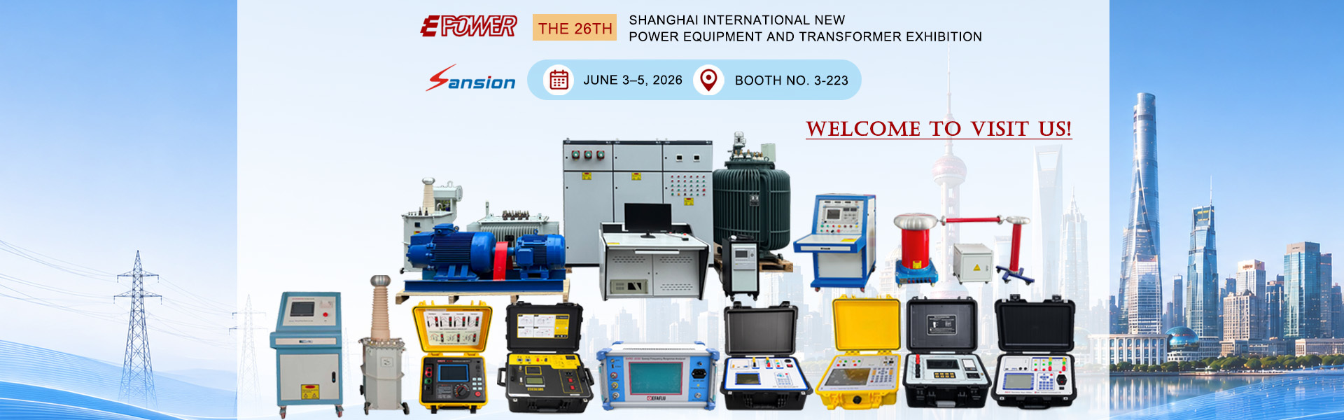 Quality Transformer Test Bench factory