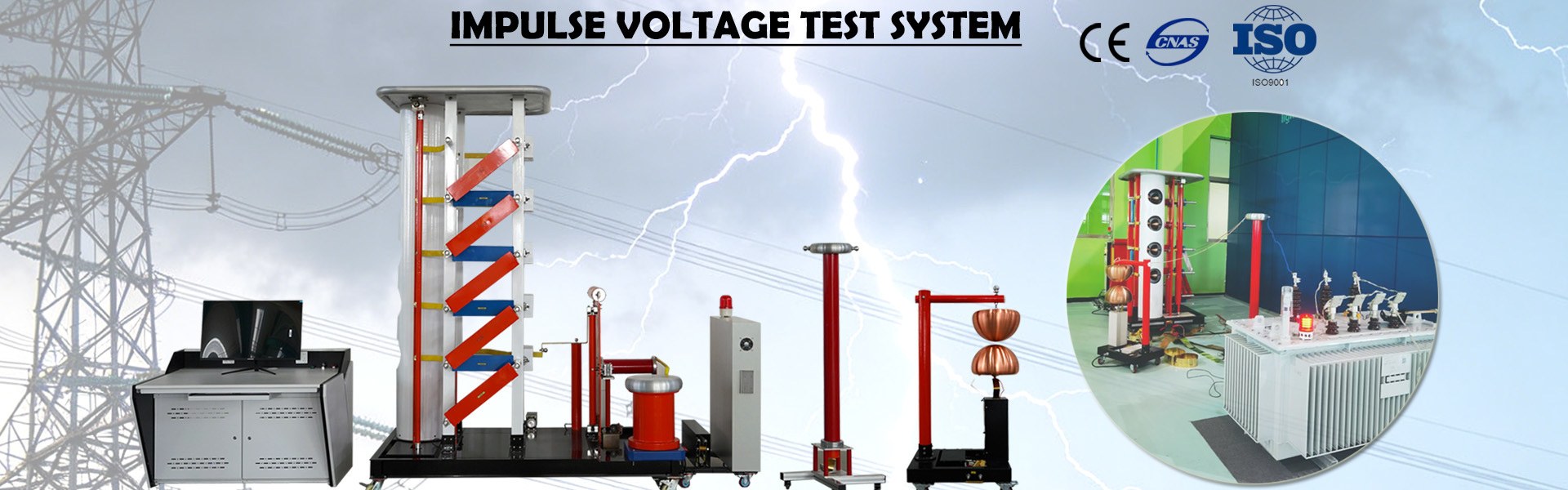 Quality Transformer Test Bench factory