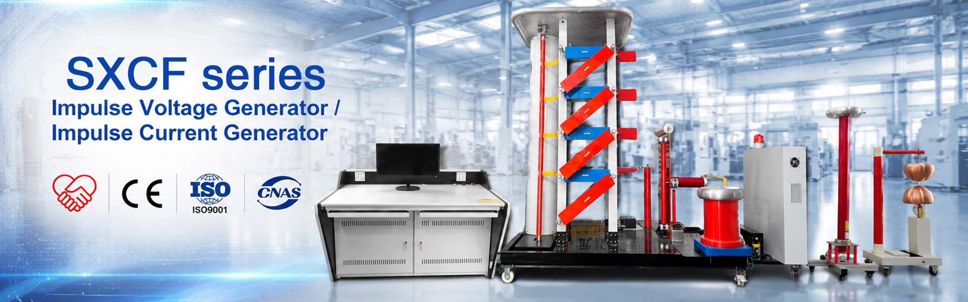 Quality Transformer Test Bench factory
