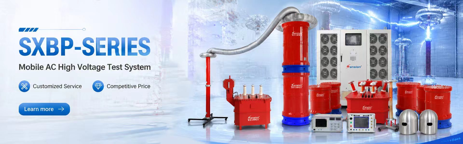 Quality Transformer Test Bench factory