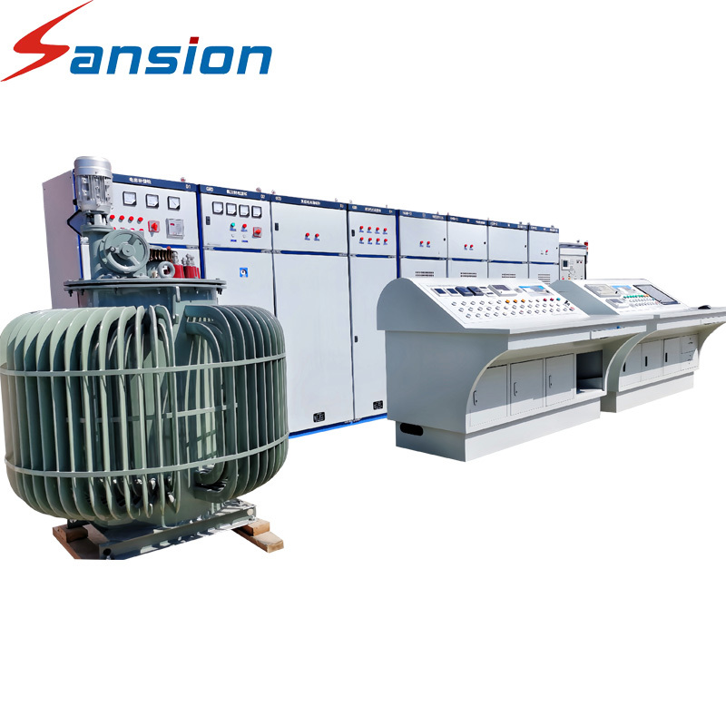 Automated DC Motor Test Bench | Comprehensive Performance Analyzer