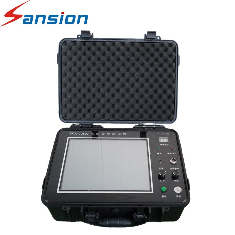 Springbok Instruments Tdr ST-330C Cable Fault Tester with TDR Distance Measurement