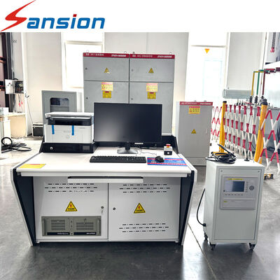 Automatic Precision Transformer Test Bench Transformer Comprehensive Test Platform