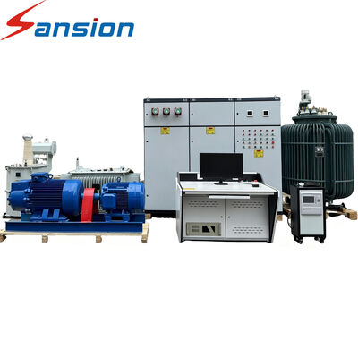 Transformer Comprehensive Test System for Winding Resistance / Turns Ratio Test