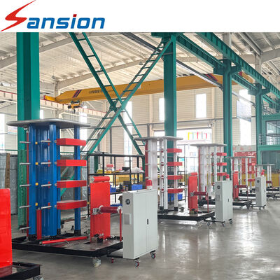 Blitzstoßspannungsgenerator Stoßspannungsprüfer für Isolatoren