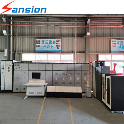 Customized Motor Comprehensive Test System English Interface For Generator Testing