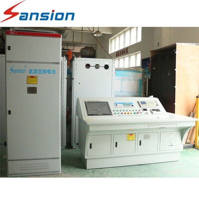High Voltage Electric Motor Test Stand For Inter Turn Withstand Voltage Testing