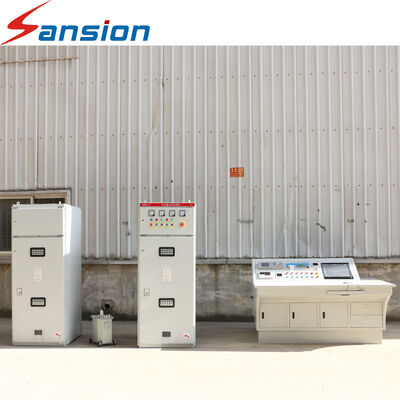 High And Low Voltage Motor Testing System For No Load Loss No Load Current Measurement