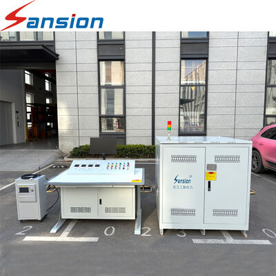 Heavy Current Temperature Rise Test Equipment 380V for Motor Protector Testing