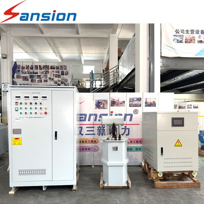 Custom Dielectric Withstand Test System High Voltage Testing For Switchgear And Cables