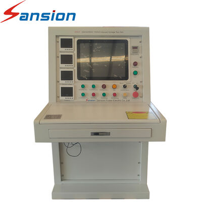 Light Weight Automated Resonant Test System For Power Transformer Testing