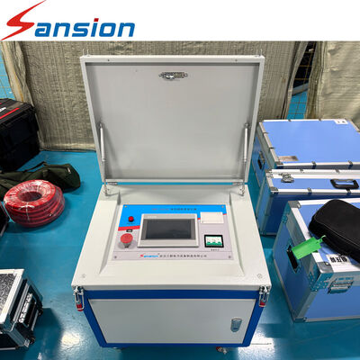 Variable Frequency Induced Withstand Voltage Test System With Color LCD Display