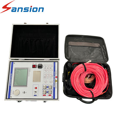 Fully Automatic Transformer Dielectric Loss Tester Hv Transformer Tan Delta Tester