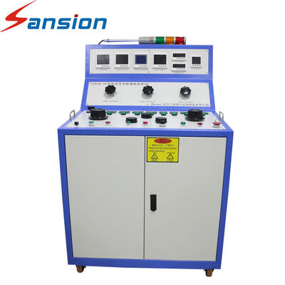 Switchgear Power On Test Bench manufacturer from China
