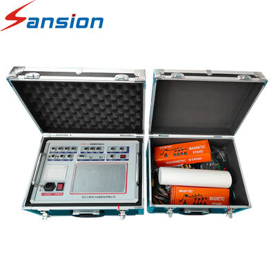 High Voltage Switch Circuit Breaker Timing Test CB Analyzer