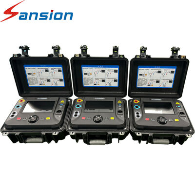10kv Insulation Resistance Tester Megohmmeter Megger DC Test Instrument
