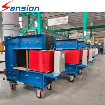 Custom Hv Cable Thermal Aging Test System Thermal Cycling Test Set For Cables