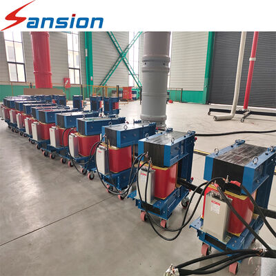 Precision Hv Cable Thermal Cycling Test System IPCEA AEIC VDE EDF Standard