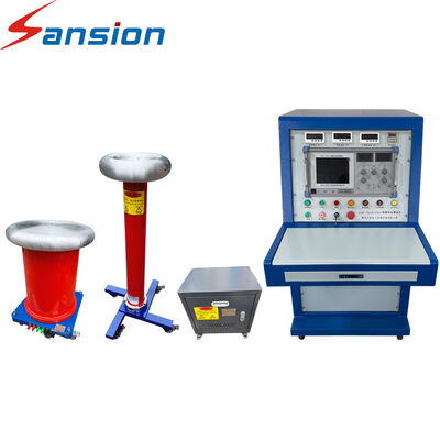 Customized PD Detector Partial Discharge Tester For High Voltage Electric Equipment