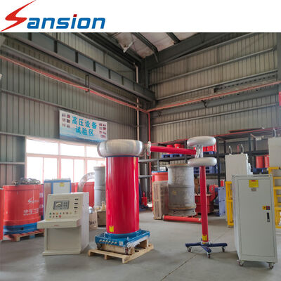 Partial Discharge Test System for Transformers CT/PTs HV Circuit Breakers Testing