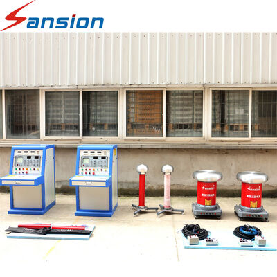 High Precision PD Partial Discharge Tester For Hv Equipment Diagnostics