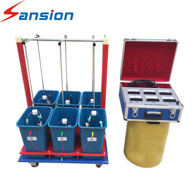 Insulation Tools Current Power Frequency Withstand Voltage Parameters Tester
