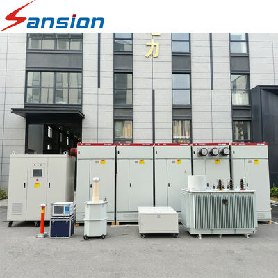 Transformer Test Bench manufacturer from China