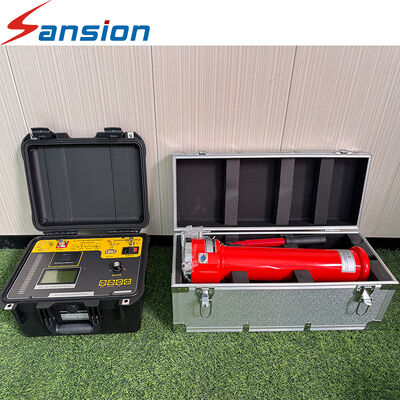 DC High Voltage Generator Withstand Voltage Test Leakage Current Test