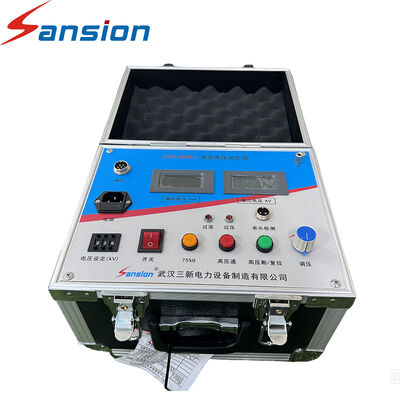 High Tech Portable Collapsible Superior Performance DC High Voltage Generator for Transformer