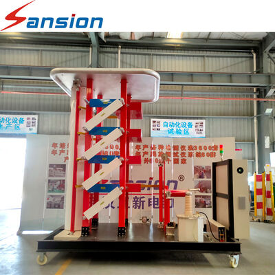 400kV/20kJ Lightning Impulse Voltage Test System | High-Voltage Tester