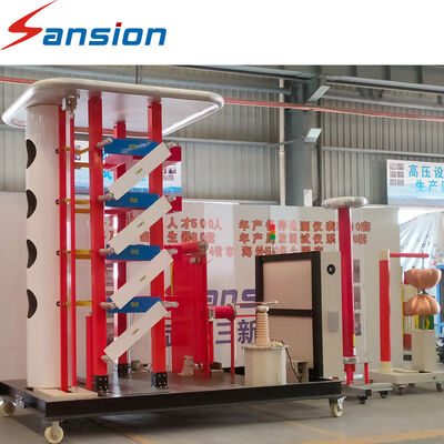 2400kV AC Lightning Impulse Voltage Test System | SXCF Model