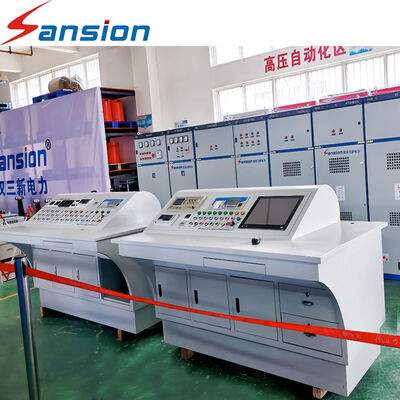 Motor Testing Bench Control Panel Automated DC Motor Test Bench | Comprehensive Performance Analyzer