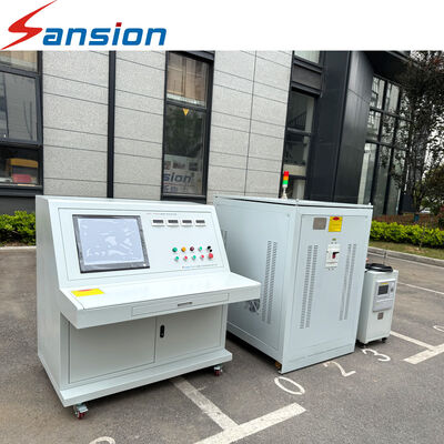 Three-Phase Current Injection System for Switchgear Testing