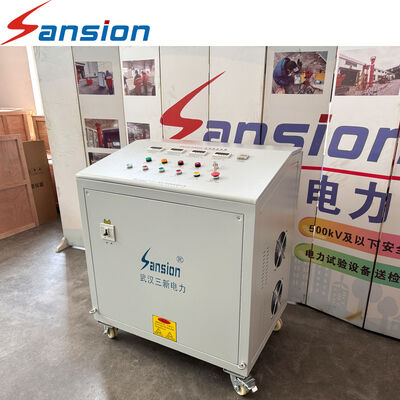 7000A Three Phase Temperature Rise Test System for Transformers