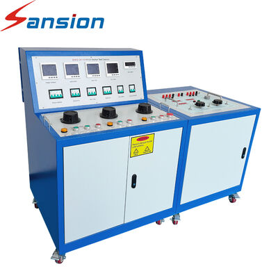 SXGK Switchgear Test Bench for HV/LV Power Cabinet Testing