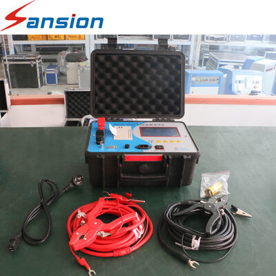 SXHL Digital Loop Resistance Tester - High-Accuracy 200A Ohmmeter